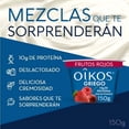 thumbnail image 2 of Yogurt Griego Oikos Selecto Frutos Rojos 10g de Proteina 150g, 2 of 7