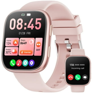 Fitbit Versa - Special Edition - rose gold - smart watch with