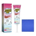 thumbnail image 1 of Gel limpiador de baño para manchas, amarilleamiento y sarro, limpiador de azulejos e inodoros, 100 ml, 1 of 2