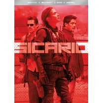 Scicario (4K   Blu-ray   DVD   Digital Copy)