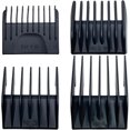 thumbnail image 1 of WWS-Professional Hair Clipper Attachment Cutting Guide Combs Compatible with Moser 1400 Classic Hair Clippers 4 Pieces, 1 of 4