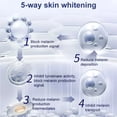 thumbnail image 5 of PiGOGI Brightening Milk Hydrating Tone Improving Facial Cream Even Skin Natural Glow 20g, 5 of 6