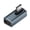 Grey_Mid bend, variant on lanema 240W USB C Adapter 80Gbps 8K Video Support for Thunderbolt4/5 and Phone 16 15