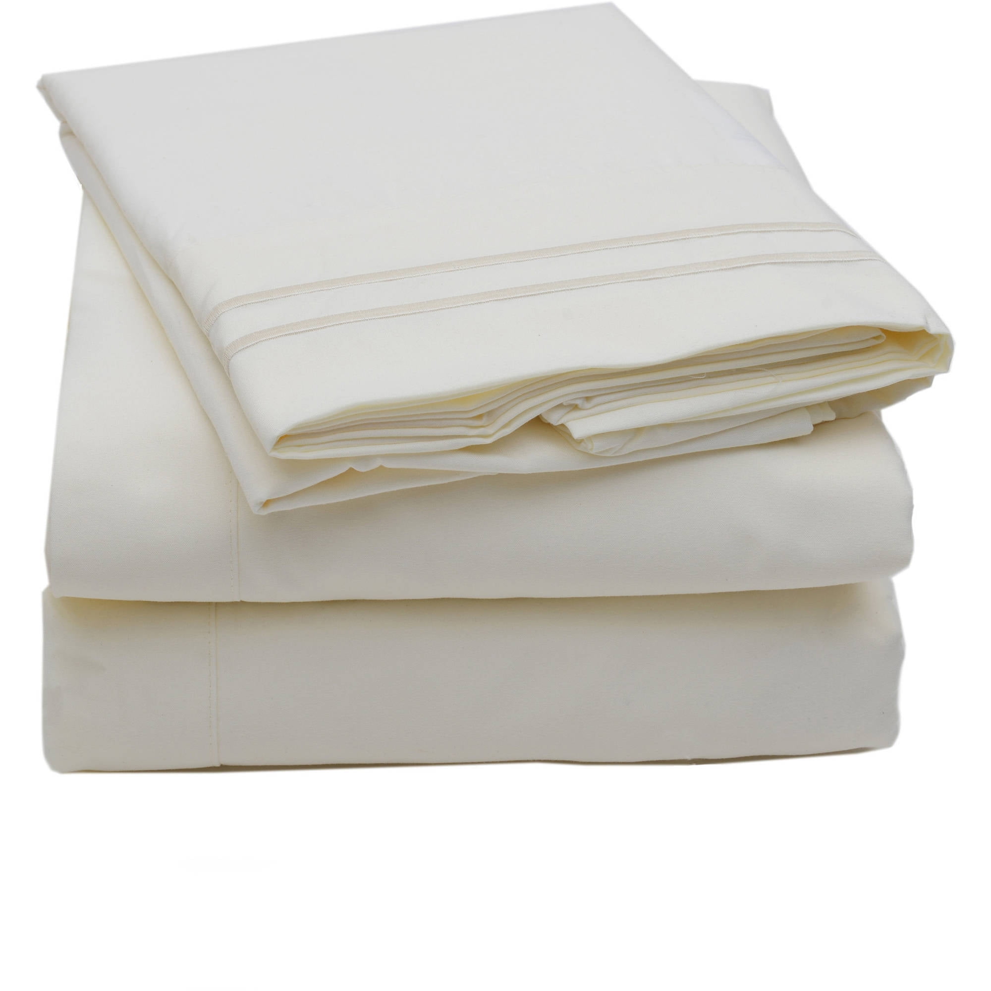 olivia branch 1800 thread count microfiber bed sheet set walmart com 1800 count microfiber sheets