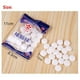 thumbnail image 2 of 1、Las pastillas de alcanfor tienen olor a gas natural, que puede proteger la ropa y los artículos almacenados y purificar el aire. 2、 Antimoho, antiácaros, desodorante, su olor único mantiene a l, 2 of 8
