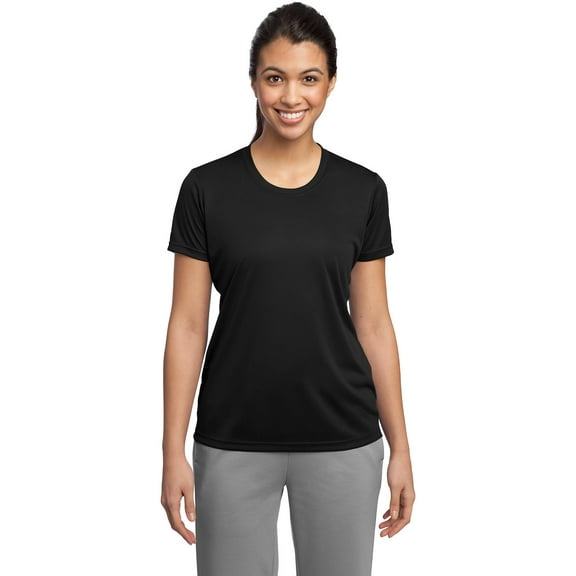 Sport-Tek Lst350 Ladies Posicharge Competitor Tee