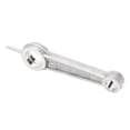 thumbnail image 4 of Air Compressor Connecting Rod, 12x20x89 Connecting Rod 12x20x89 Double Hole Connecting Rod Air Compressor Pump Accessories Durable  For Compressor, 4 of 8