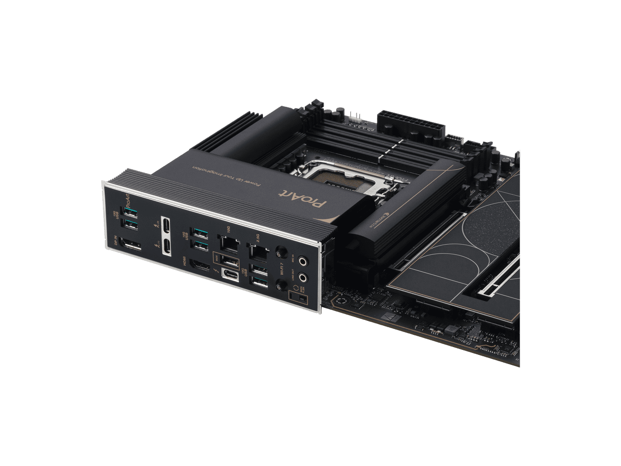 Asus ProArt PROART Z890-CREATOR WIFI Workstation Motherboard