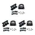 thumbnail image 1 of Advancent Bike Block Fork Mount Holder Aluminum Roof Alloy Car Thru Axle  Rack Carrier Type1 NO1, 1 of 6