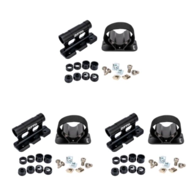 Advancent Bike Block Fork Mount Holder Aluminum Roof Alloy Car Thru Axle Rack Carrier Type1 NO1