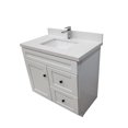 thumbnail image 3 of SERA Joanna Bathroom Vanity Calcutta Knock Down, 3 of 5