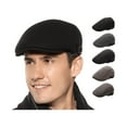 thumbnail image 4 of Vintage Lvy Hat Boina plana ajustable para hombre JM, 4 of 5