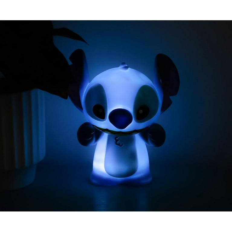 Disney Lilo & Stitch Blue Stitch Projection Lamp