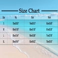thumbnail image 3 of RYRJJ Womens Bikini Skirt Sets High Waisted Two Piece Swimsuits Summer Beach Tummy Control Mesh Swim Bathing Suits(Black,L), 3 of 6