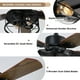 thumbnail image 4 of Ventilador de techo Hounberi, 42 pulgadas, 5 aspas, control remoto reversible, 4 of 9