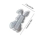 thumbnail image 3 of Tapete de silicona antiadherente para repostería | Superficie resistente al calor para horno | Protege encimeras y atrapa derrames | Herramienta de cocina para amasar y hornear galletas, 3 of 6