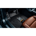 thumbnail image 3 of Paradise Air Extreme Organic Under Seat Air Freshener Black Fragrance 10 Unit Tray, 3 of 6