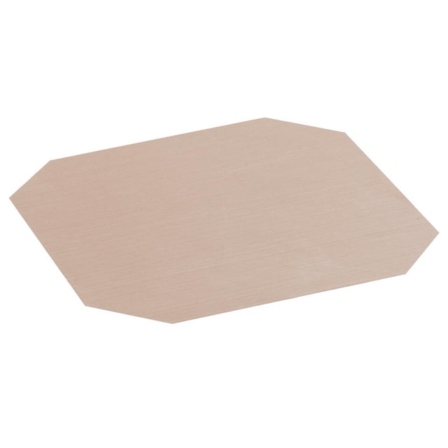 Merrychef 32Z4088 11 1/5" Solid Cook Plate Liner for eikon・e2s Series Ovens - Solid, Natural