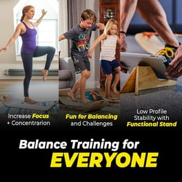 Exercise Balance Reviews Of 60up Balance Board Balance Machine
