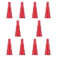 thumbnail image 3 of Adaptador de boquilla de butano, adaptadores de válvula de llenado de tanque de Gas, equipo de soldadura, conector portátil de carga de transferencia, rojo, 3 of 8
