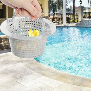 Fankiway Clearance Sale Swimming Pool Fishing Net Skimmer Pond