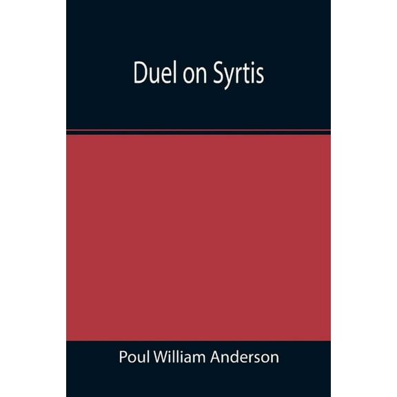 Duel on Syrtis, (Paperback)