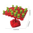 thumbnail image 4 of Tablero de equilibrio de juguete Montessori, tablero de equilibrio, rompecabezas, regalo para chico de educación temprana, 4 of 7