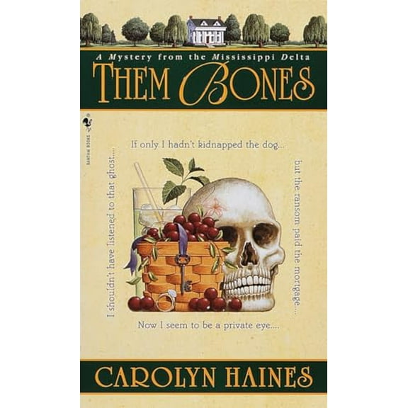 Pre-Owned Them Bones (Mass Market Paperback) 0553581716 9780553581713