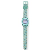 Bluey Unisex Childrens LCD Watch with Flashing Case and Dial (BLY4012WM)