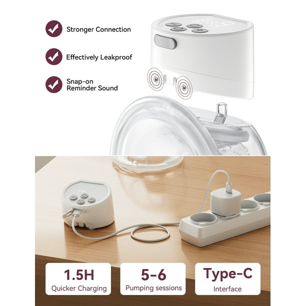 Momcozy M5 vs S12Pro, Which breast pump is the best?