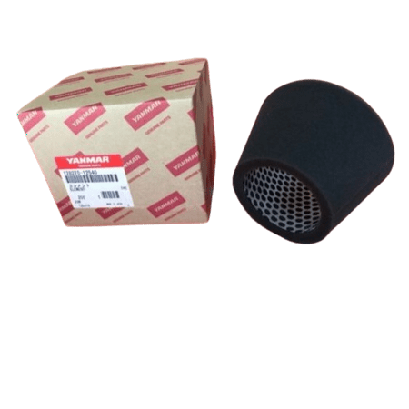 Yanmar 128270-12540 Air Filter Element 2GM/3GM & 2YM/3YM 2&3GM30 Series