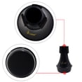 thumbnail image 3 of Mini Light-weight Practice Trumpet Straight Mute Silencer Sourdine ABS Material, 3 of 9