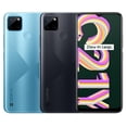 thumbnail image 3 of Realme C21Y 64GB 4GB RAM Negro Profundo Desbloqueado Realme&nbsp; Desbloqueado, 3 of 3