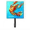 thumbnail image 2 of Carolines Treasures MW1004SH4 Crawfish Baby Craw Leash or Key Holder 7Hx4.25W multicolor, 2 of 2