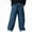 C Blue, variant on NAISIBABY Boys Wide Leg Jeans,High Waist Casual Fall Winter Denim Pants with Pockets Blue Size 14