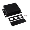 thumbnail image 1 of Carcasa Electrónica de Proyecto en Vehículo para Automóvil Caja de Blindaje de Aluminio N.  degree 3, 1 of 6