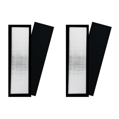 Crucial GermGuardian B Air Purifier HEPA Filter (Set of 2) Walmart