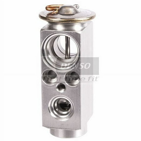 Denso First Time Fit A/C Expansion Valve Fits select: 2006-2007 CHRYSLER TOWN & COUNTRY, 2006-2007 DODGE GRAND CARAVAN