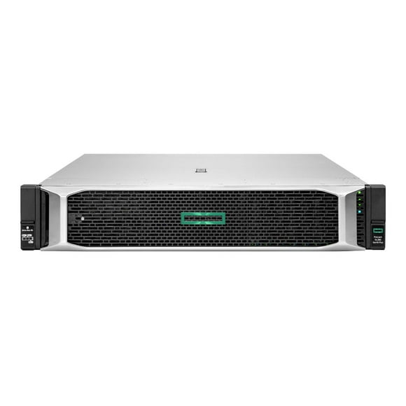 Hewlett - HPE ProLiant DL380 Gen10 Plus 4309Y 8c 64GB-R 8SFF SR416i-a 2x480GB SATA SSD 2x800W PS EU Server - This HPE pre built se