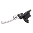 thumbnail image 2 of Right Brake Master Cylinder, Aluminium Alloy High Performance Master Cylinder Brake Lever  For 50cc To 250cc Dirt Pit Bikes, 2 of 8