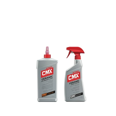 Mothers CMX Spray Coating   3 in 1 Polish Bundle