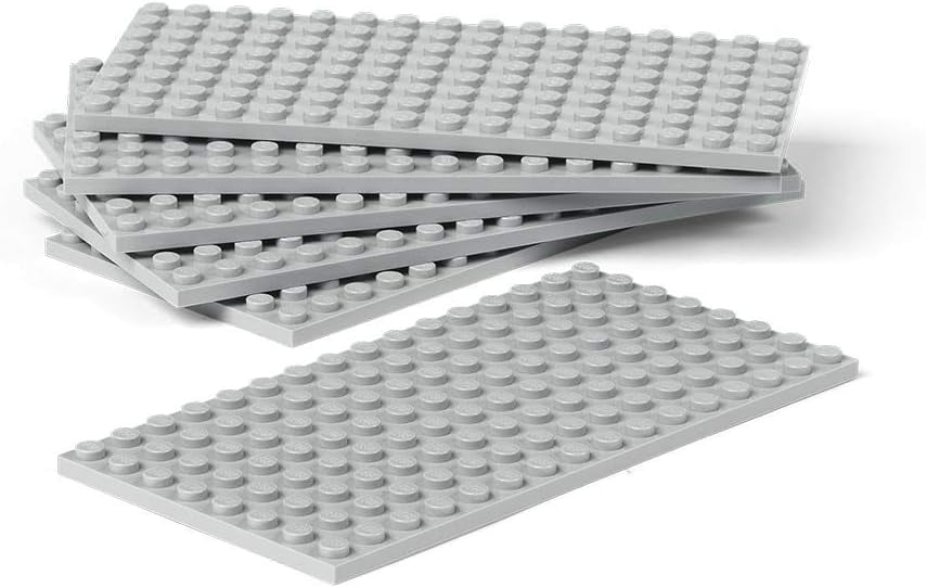 Room Copenhagen LEGO Play & Display Case Building Set (6 Pieces)