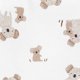 thumbnail image 2 of Set de Bodys Child of Mine Unisex NB Koala Blanco 3 Piezas, 2 of 4