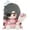 Hua Cheng, variant on Anime Heaven Official’s Blessing Xie Lian Hua Cheng Floral Plush Figure (lian,one Size)