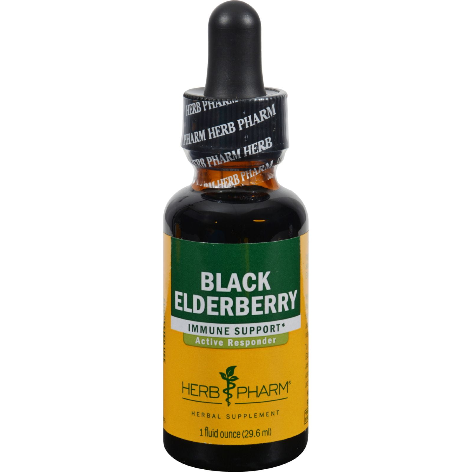 Herb Pharm Black Elderberry 1 oz