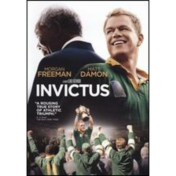 Pre-Owned Invictus (DVD 0883929060948) directed by Clint Eastwood