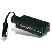 Linksys Power2GO - Car power adapter - 12 V - 140 Watt - black