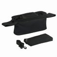 thumbnail image 1 of Universal Stroller Bag with Insulated Cup Holder,Large-Capacity Stroller Storage Bag, Waterproof,Shoulder Strap and Hook, 1 of 8