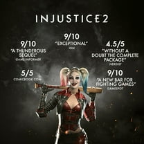Injustice 2 For Xbox One