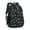 Game Controller Black Pattern-2, variant on Game Controller Black Pattern 16.9 Inch Lightweight School Bag, Cute Multi-Pocket Backpack with Padded Back for Daily Use